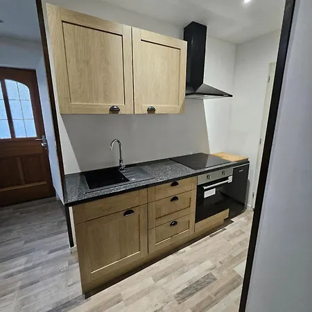 Holiday home Duplex Dans Corps De Ferme Beauvais Airport Haudivillers