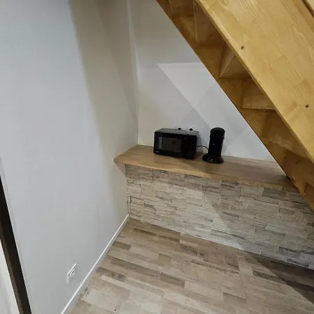 Duplex Dans Corps De Ferme Beauvais Airport Ferienhaus