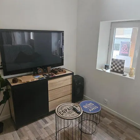 Duplex Dans Corps De Ferme Beauvais Airport * Haudivillers