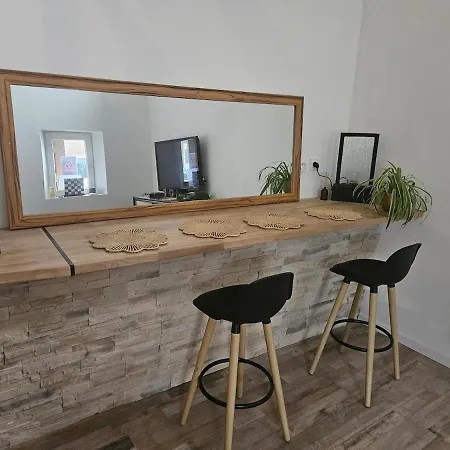 Duplex Dans Corps De Ferme Beauvais Airport Casa vacanze Haudivillers