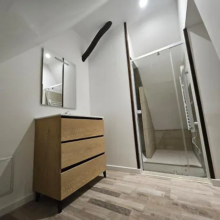 Casa vacanze Duplex Dans Corps De Ferme Beauvais Airport Haudivillers