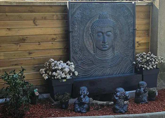 Duplex Dans Corps De Ferme Beauvais Airport