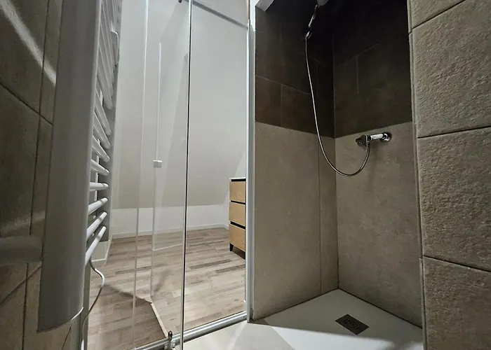 Duplex Dans Corps De Ferme Beauvais Airport Haudivillers