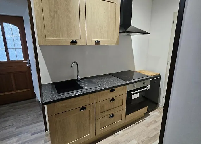 Holiday home Duplex Dans Corps De Ferme Beauvais Airport Haudivillers