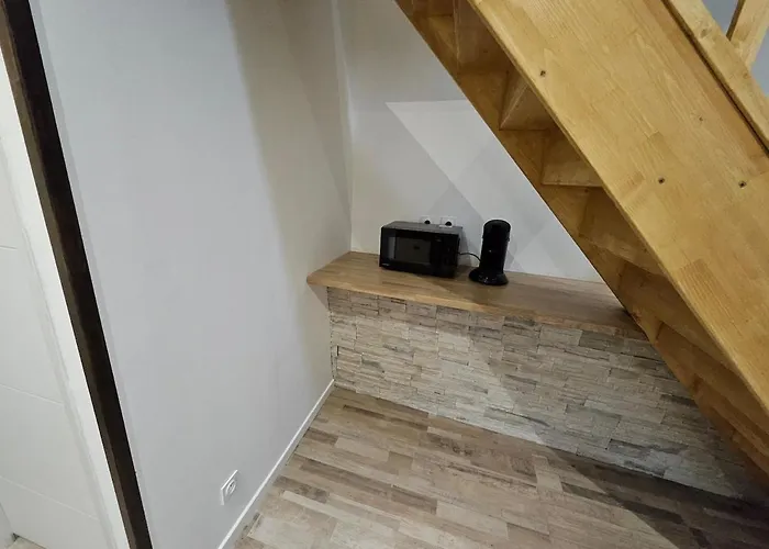 Duplex Dans Corps De Ferme Beauvais Airport Holiday home