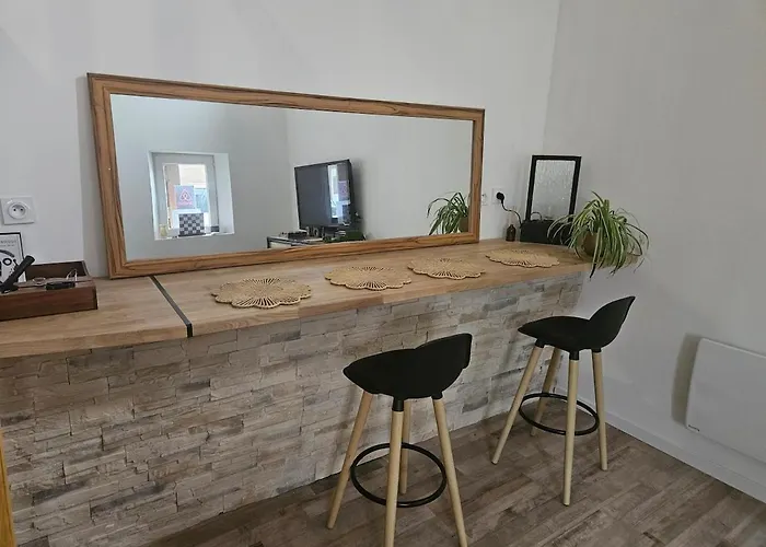 Duplex Dans Corps De Ferme Beauvais Airport Holiday home Haudivillers